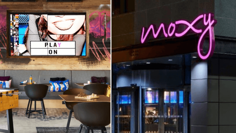 3 reasons to stay at the Moxy Hotel next time you’re in Dublin 3 reasons to stay at the Moxy Hotel next time you’re in Dublin