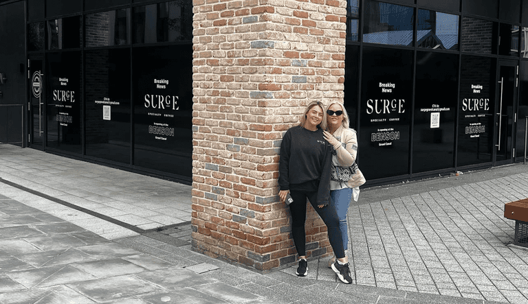 Surge to open new Dublin café at Grand Canal Dock Surge to open new Dublin café at Grand Canal Dock