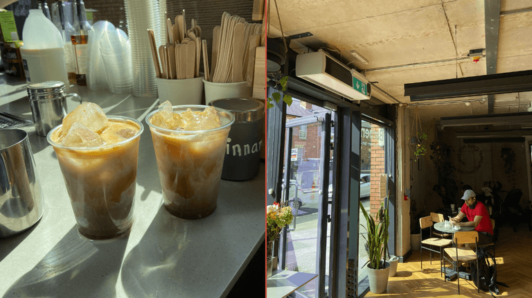 Cabra’s newest café has plenty of craic and great coffee Cabra’s newest café has plenty of craic and great coffee