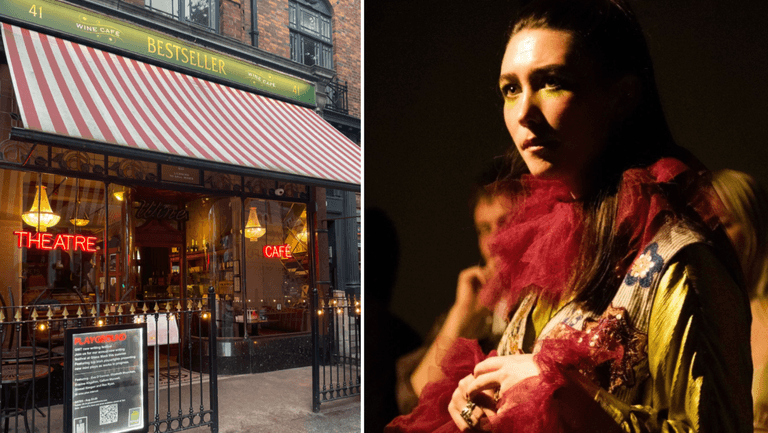 The Glass Mask Theatre Experience has your next night out sorted The Glass Mask Theatre Experience has your next night out sorted