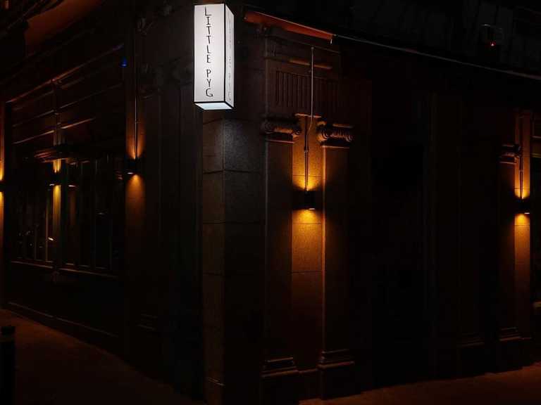 Pyg owners to open new European-inspired terrace and bar just around the corner Pyg owners to open new European-inspired terrace and bar just around the corner