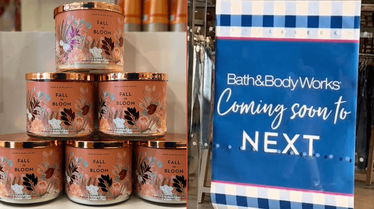 Bath & Body Works to open a spot in Dublin very soon Bath & Body Works to open a spot in Dublin very soon