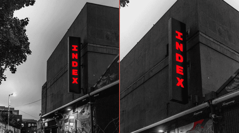 Index launches new location in old Opium Rooms premises this weekend Index launches new location in old Opium Rooms premises this weekend