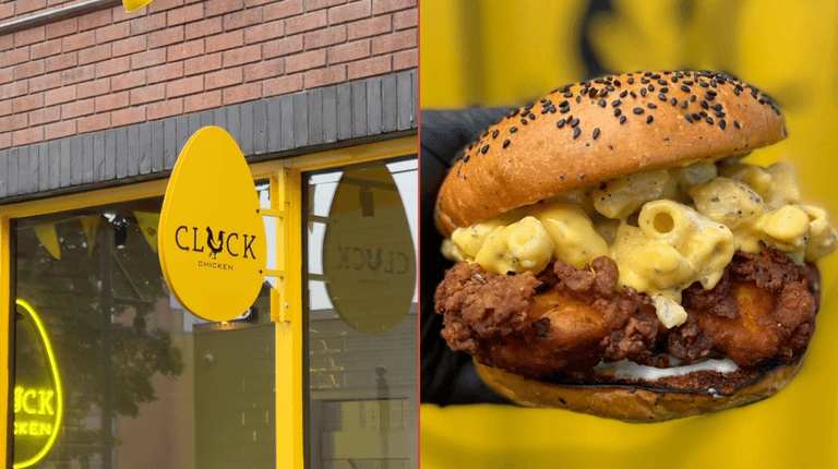 Cluck to open new chicken shop location in Tallaght this week Cluck to open new chicken shop location in Tallaght this week