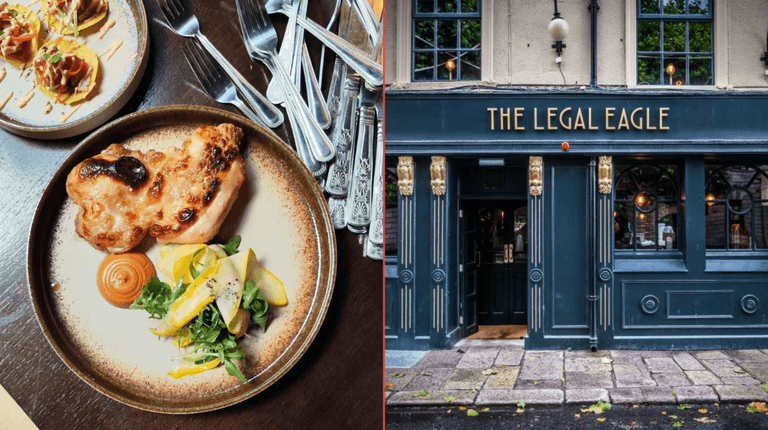 The Legal Eagle is set to reopen following a 3 year hiatus The Legal Eagle is set to reopen following a 3 year hiatus