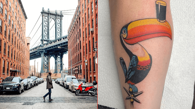 Popular Dublin tattoo shop to open a parlour in NYC Popular Dublin tattoo shop to open a parlour in NYC