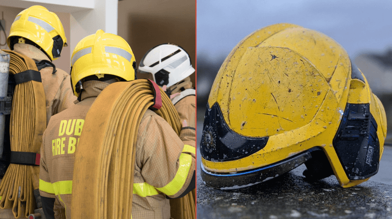One person has died following Capel Street fire One person has died following Capel Street fire