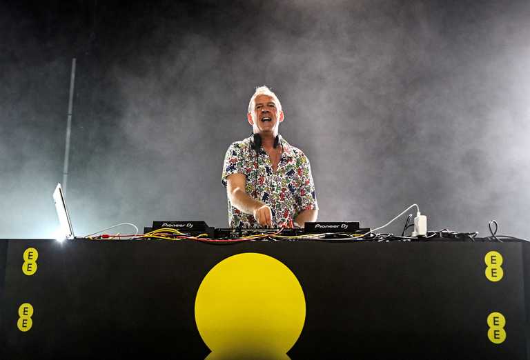 Fatboy Slim to kick off 8-show tour in Dublin next summer Fatboy Slim to kick off 8-show tour in Dublin next summer