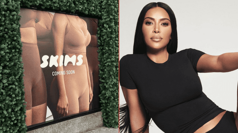 SKIMS are officially launching at Brown Thomas SKIMS are officially launching at Brown Thomas