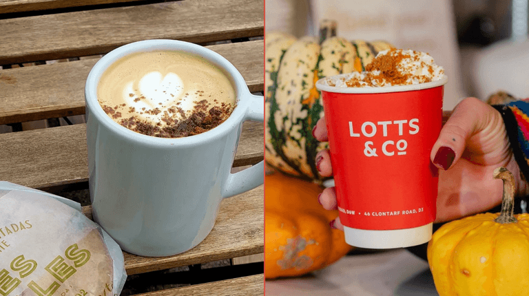 12 Dublin cafés where you can nab a Pumpkin Spice Latte before it’s too late 12 Dublin cafés where you can nab a Pumpkin Spice Latte before it’s too late