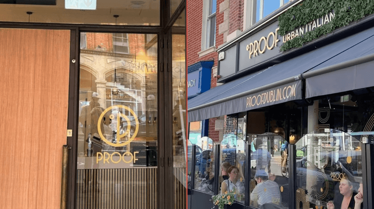 Another Thomas Street food business has suffered a break-in Another Thomas Street food business has suffered a break-in