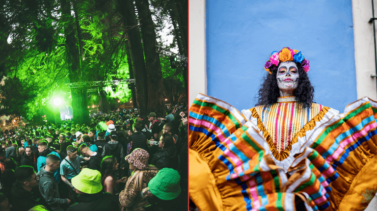 6 Dublin spots celebrating Día de los Muertos 6 Dublin spots celebrating Día de los Muertos