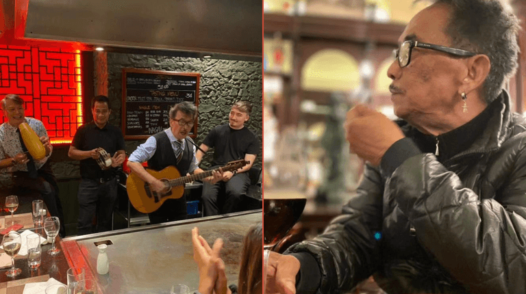 Chai Yo remembers their beloved singer who passed away this week Chai Yo remembers their beloved singer who passed away this week