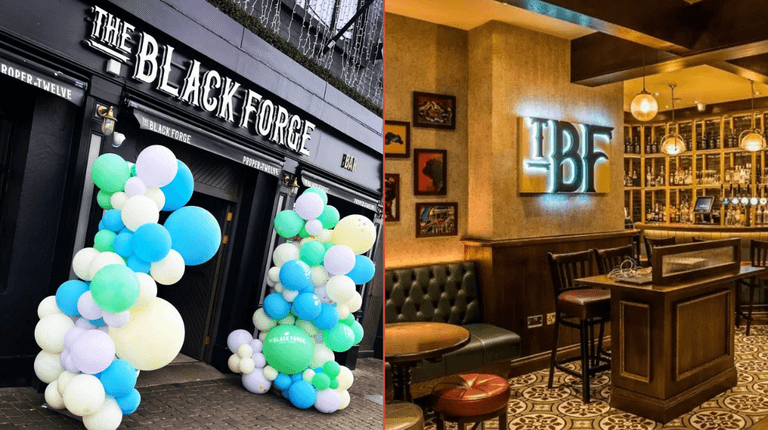 Conor McGregor’s Black Forge Inn pub has accumulated a €2m loss Conor McGregor’s Black Forge Inn pub has accumulated a €2m loss