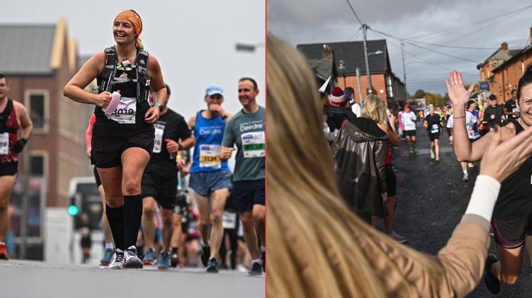 Use of Merrion Square on Marathon day is being ‘reconsidered’ by organisers and DCC Use of Merrion Square on Marathon day is being ‘reconsidered’ by organisers and DCC