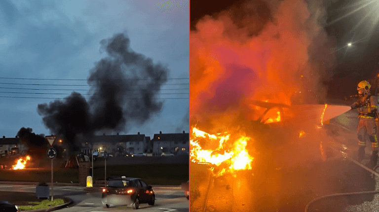Dublin Fire Brigade received ‘approx one emergency call every 70 seconds’ on Halloween Dublin Fire Brigade received ‘approx one emergency call every 70 seconds’ on Halloween