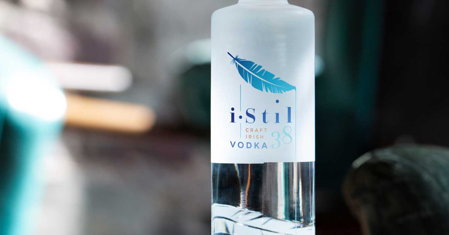 Irish vodka brand named World’s Best Neutral Vodka at prestigious drinks awards