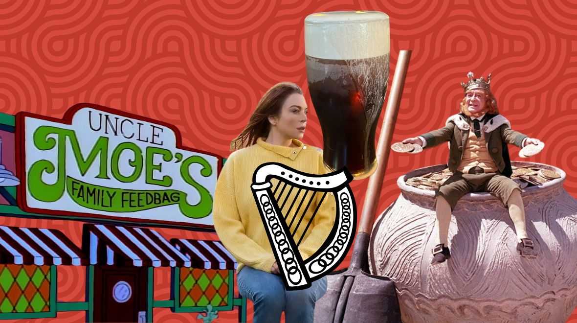 Is the proliferation of faux Irish bars in Dublin a cause for concern?