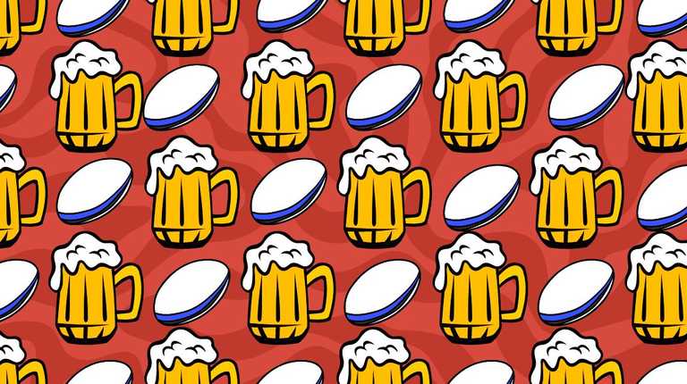 Northside bar offering free pints to Leinster Fans with a BT bag in tow Northside bar offering free pints to Leinster Fans with a BT bag in tow