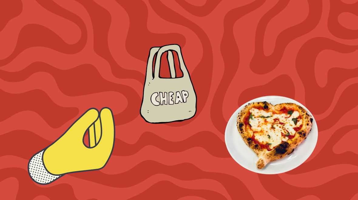 23 of the best cheap and cheerful eats in Dublin