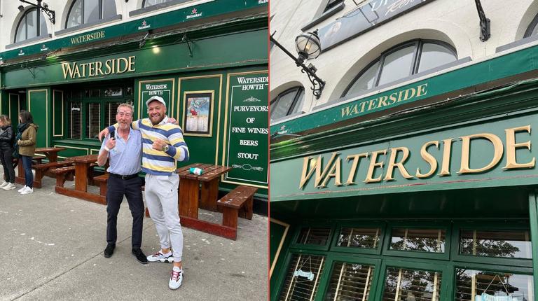 McGregor’s planning permission to turn Howth’s Waterside Pub into a hotel rejected McGregor’s planning permission to turn Howth’s Waterside Pub into a hotel rejected