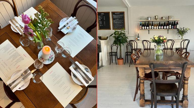 Dotie new cafe and natty wine bar has just opened in Blackrock Dotie new cafe and natty wine bar has just opened in Blackrock
