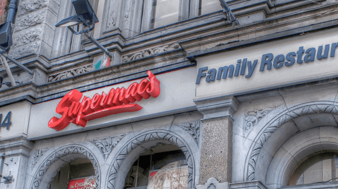 Supermac’s face social media suspension due to April Fool’s joke