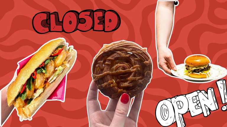 2 openers, 1 pop-up and a closure to be aware of in Dublin right now 2 openers, 1 pop-up and a closure to be aware of in Dublin right now