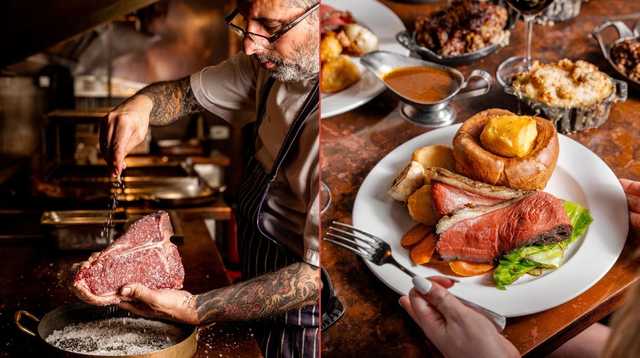 2 Dublin steakhouses named in the top 101 steak restaurants in the world 2 Dublin steakhouses named in the top 101 steak restaurants in the world