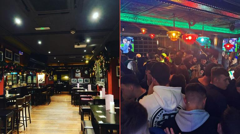 Two of the city’s best-known pubs are set to change hands Two of the city’s best-known pubs are set to change hands