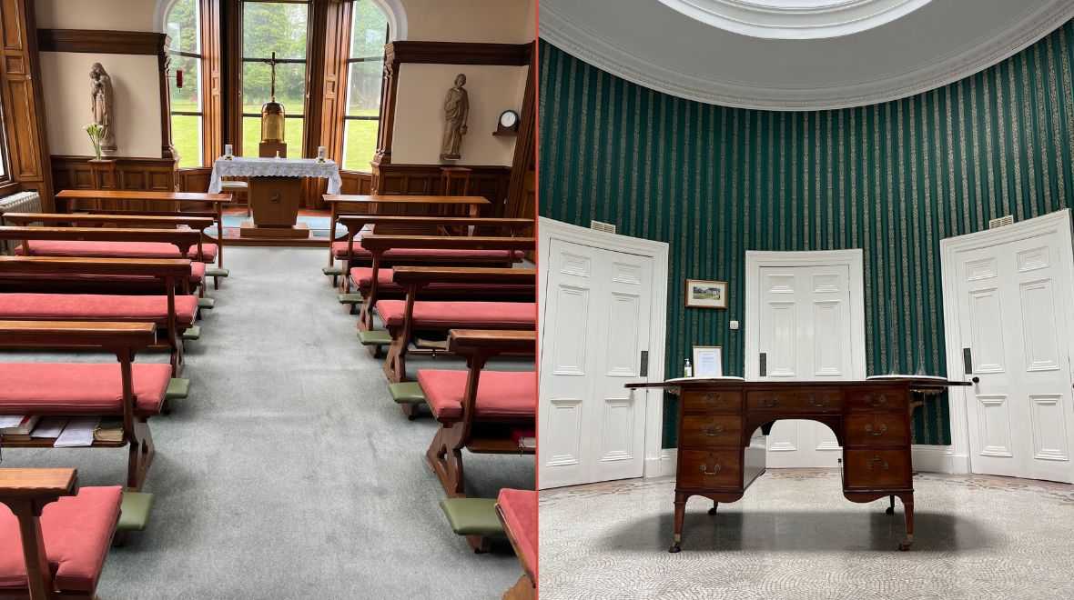 Contents of Killiney’s Sisters of St Joseph of Cluny Convent up for auction