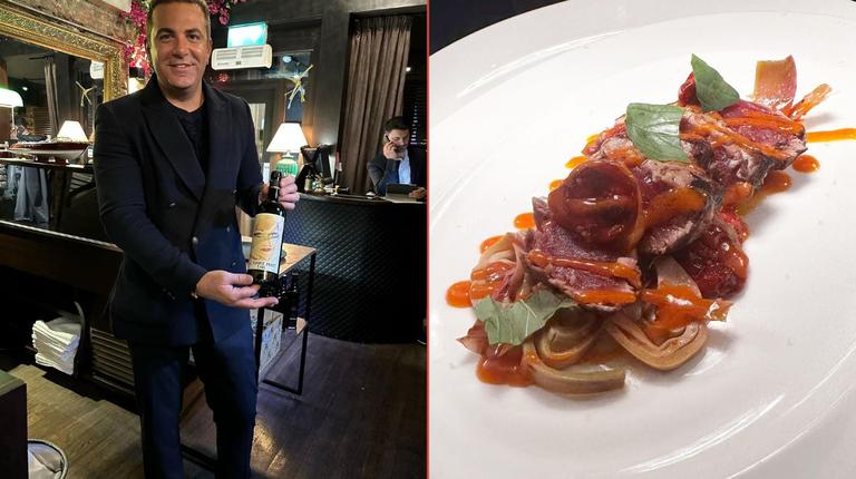 Dublin restaurant included in the prestigious world’s best restaurants for wine list Dublin restaurant included in the prestigious world’s best restaurants for wine list