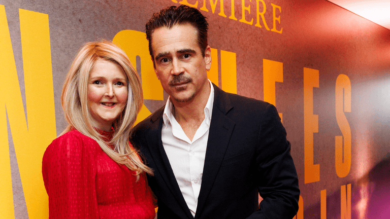 Colin Farrell to run this year’s Dublin Marathon for friend with ‘agonising skin condition’ Colin Farrell to run this year’s Dublin Marathon for friend with ‘agonising skin condition’