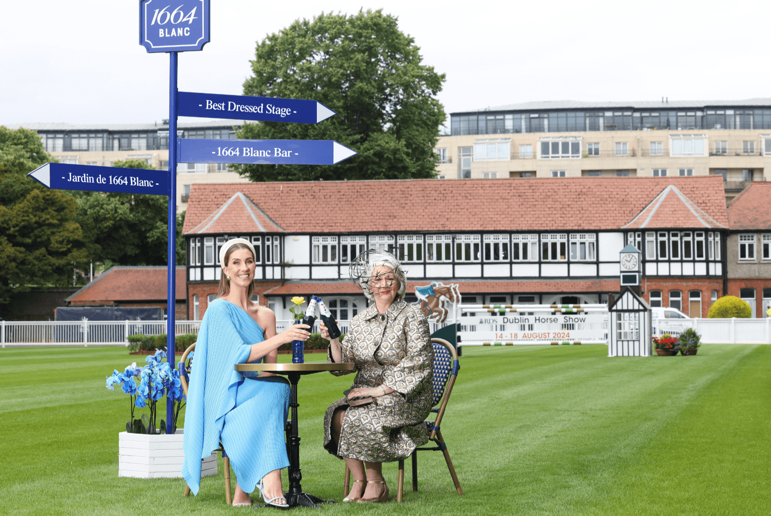 One of Dublin’s most anticipated events returns to the RDS this August