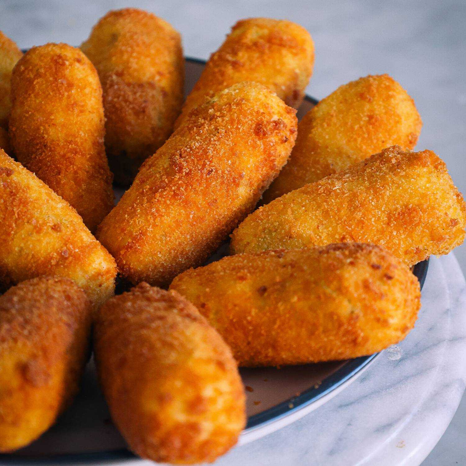 Croquettes Are Objectively The Best Part of Christmas Dinner