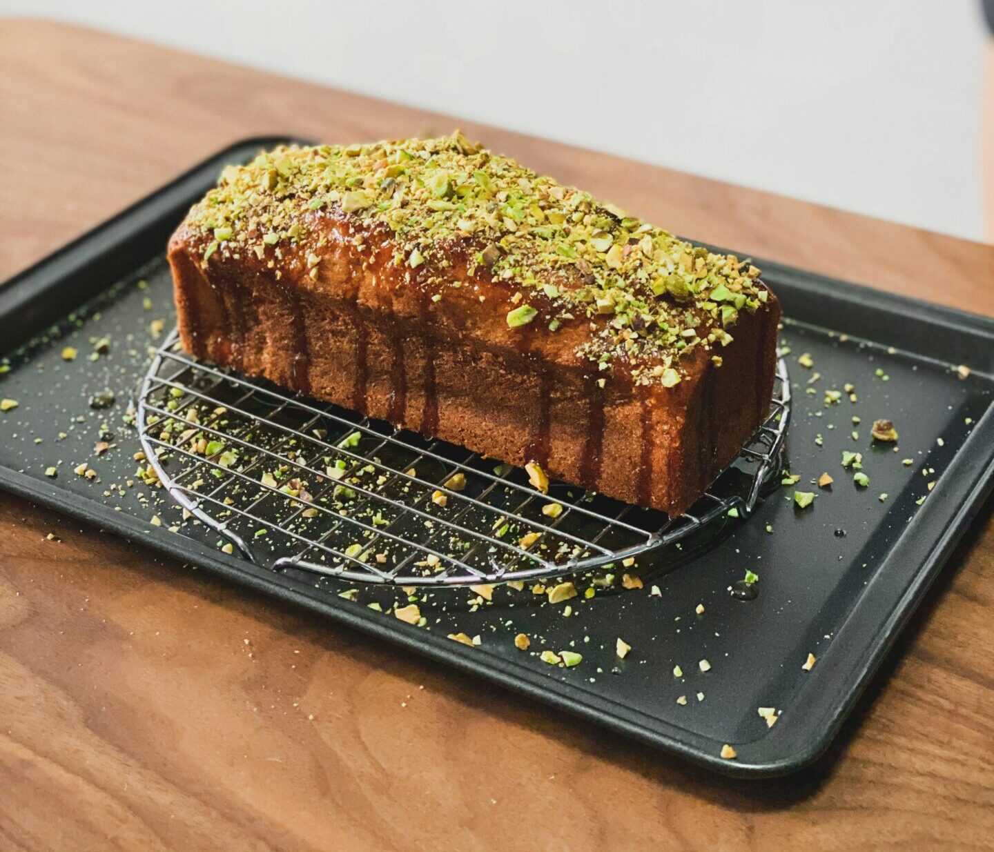 The 20 Best Dishes Full of Pistachios in Dublin