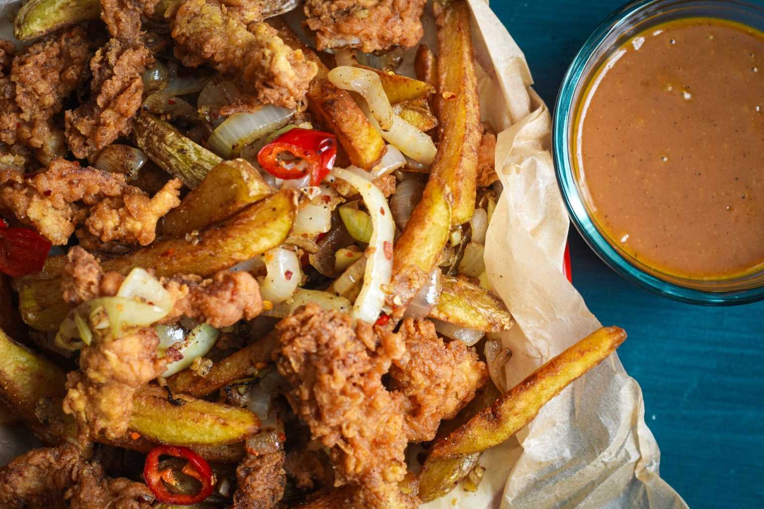 There’s a Massive Delivery-Only Food Hub Operating in Glasnevin Right Now