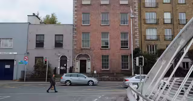 Joyce’s ‘The Dead’ House Gets Green Light for Apartment Conversion Despite Public Backlash Joyce’s ‘The Dead’ House Gets Green Light for Apartment Conversion Despite Public Backlash
