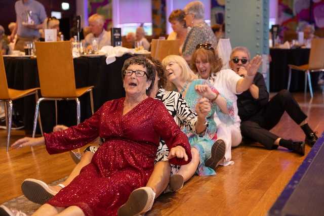 ICYMI: Four highlights from the 55th anniversary of the Liberties Festival