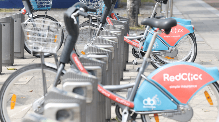 US firm eyes Dublin Bikes takeover during city visit US firm eyes Dublin Bikes takeover during city visit