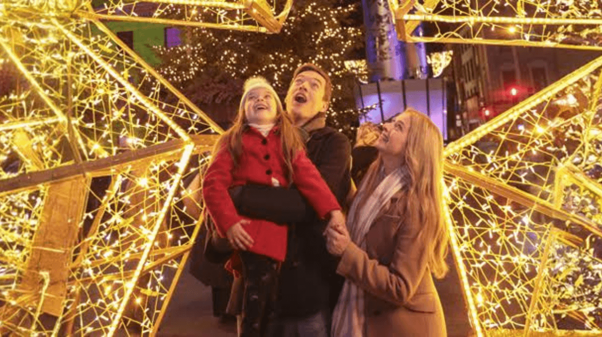 Experience Dublin City’s Twinkle this Christmas