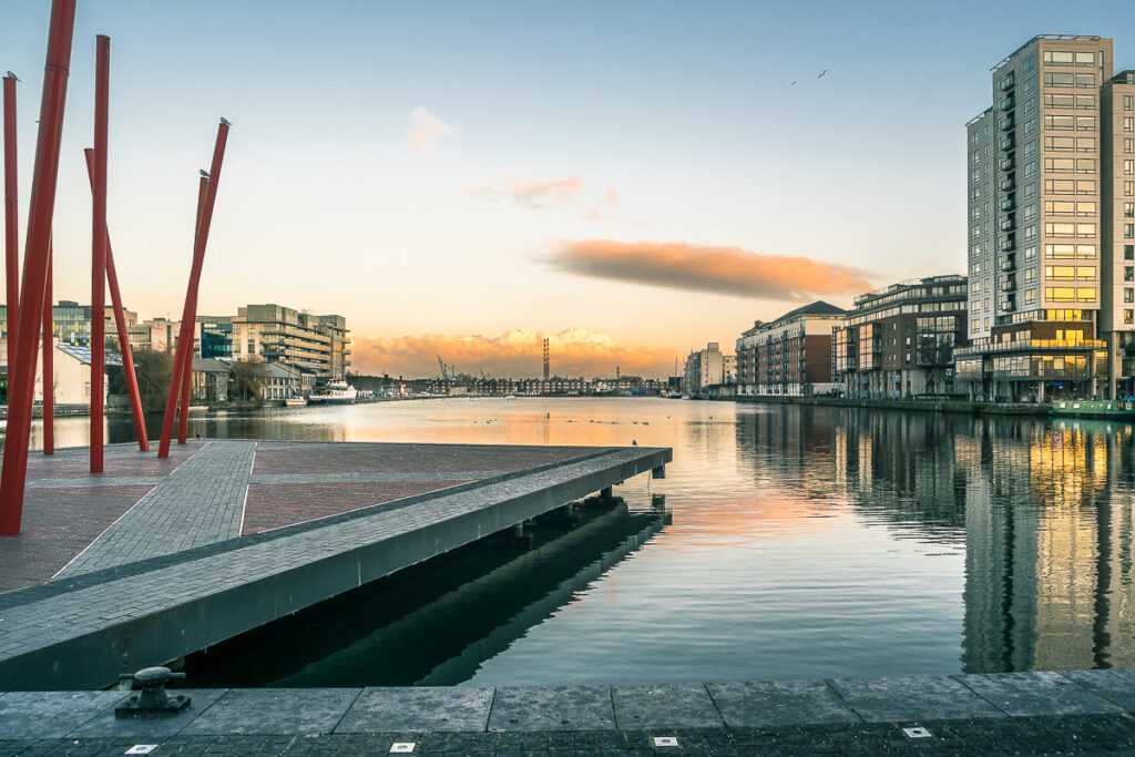 The 8 most beautiful spots to catch the sunset in Dublin