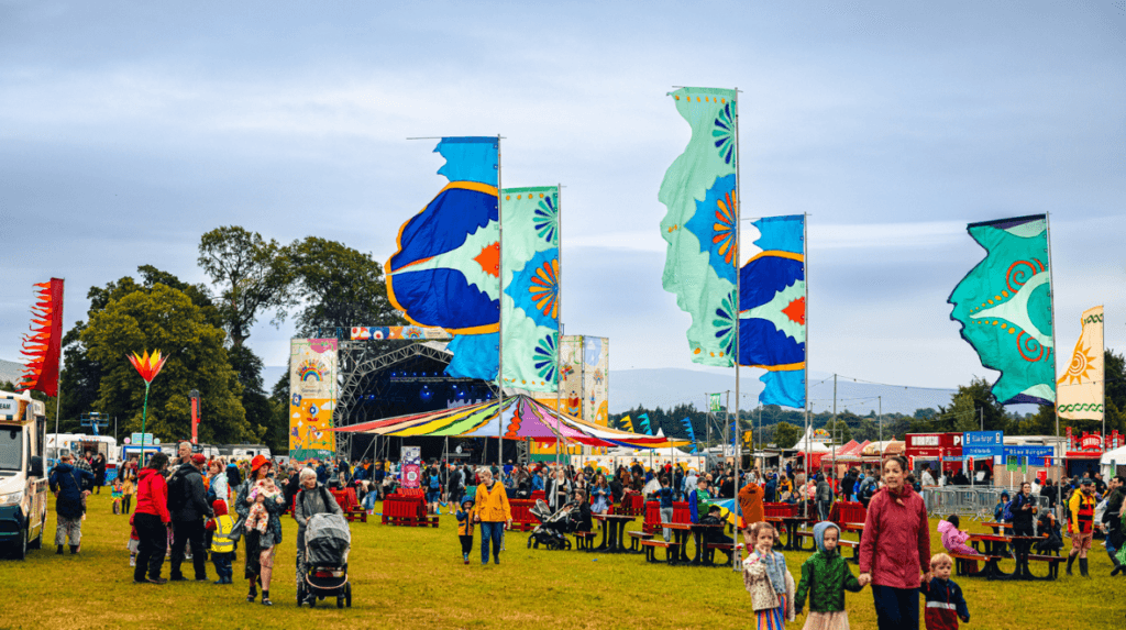 Kaleidoscope announces wave of new acts as families rush to buy tickets for unmissable festival