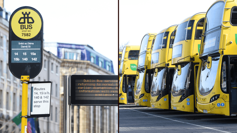 Dublin Bus to upgrade tracking in bid to fix ‘ghosting’ issue Dublin Bus to upgrade tracking in bid to fix ‘ghosting’ issue